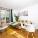 #34 2P Raimbaldi central 2balconies / AC & WIFI, Nice - Fotografie 3