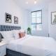 Sleek Loft oasis in City Centre, Manchester - Fotografie 6