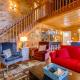 Easy-Access Pigeon Forge Cabin with Hot Tub!, Pigeon Forge (foto 5)