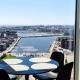 26th Floor Helsinki High Point 1 BDR Apartment with City View, Helsinki (photo 10)
