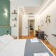 Central Modern 3-Room Flat - Near Metro & Park, Milán - Fotografie 9