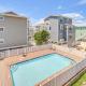 Carolina Beach Condo with Balcony Walk to the Ocean