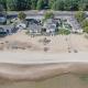 One bedroom cottage on the beach, Oscoda