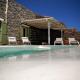 Cosy villa with infinity pool and amazing view Kythnos - Foto 1
