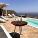 Cosy villa with infinity pool and amazing view Kythnos - Foto 3