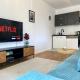 Apartment am Flughafen, Glasfaser-Internet, Waschmaschine, Schönefeld - Zdjęcie 7