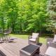 Alden Home with Fire Pit Steps to Torch Lake!, Alden (Foto 2)