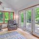 Alden Home with Fire Pit Steps to Torch Lake!, Alden (Foto 4)