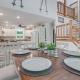 Alden Home with Fire Pit Steps to Torch Lake!, Alden (Foto 9)