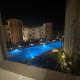 شاليه بمنتجع هلنان بورسعيد بورفؤاد عمارة 2 شقة Helnan Resid Portfoad Bld#2 Flat3, Ar Raswah - 写真 8
