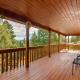 Alton Cabin with Deck about 2 Mi to Dixie Natl Forest!