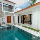 Chic modern villa, 5 minute walk to Legian beach - Fotografie 1