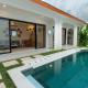 Chic modern villa, 5 minute walk to Legian beach - Fotografie 2