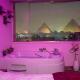 Full Pyramids View with Jacuzzi & Roof Top Access, Kairo - Foto 1