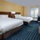 Fairfield Inn & Suites by Marriott Raleigh Capital Blvd./I-540 - Fotografie 8