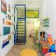 RetroPop Design Apartment , Designerzimmer für je 2 Personen, Top Lage, WIFI, Hamburg - Zdjęcie 2