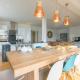 Luxury Lumière, sea views, 3 bedrooms, parking St Ives - Fotografie 5