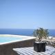 Panthea Suite Santorini - Private pool, Vourvoulos - Zdjęcie 1