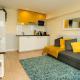 Beautiful yellow apartment near Marais and Bastille, Paris - Foto 5