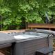 Shenandoah dog friendly cabin with river access, hot tub, fire pit, BBQ, outdoor dining, Shenandoah - Fotografie 3