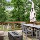 Shenandoah dog friendly cabin with river access, hot tub, fire pit, BBQ, outdoor dining, Shenandoah - Fotografie 5