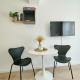 Bohotastic Apartment für bis zu 4, Terrasse, Grill, Erlangen - Fotografie 10