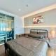 The Winner- 608 - Lovely apartment near the sea on Praatumnak hill Pattaya South - Foto 9