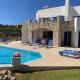 Villa Thea,Plaka with sea & mountain views, Kambiá