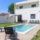 Ferienhaus mit Privatpool für 7 Personen in Sisan, Istrien, Šišan (Foto 4)