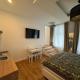 Boutique Hotel Pension Luisengrün Küche 1Gbs WLAN Netflix Disney MagentaTV, Chemnitz - Kuva 7