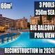 Apartment Lilou - 3 pools, SPA, gym, playgrounds Sonnenstrand - Foto 1