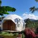 Glamping Caparaó - Domo Terracota, Divisa