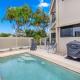 'Bay View' with Pool and Rooftop Entertaining Area Hervey Bay - Foto 5
