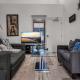 Stylish Modern one Bedroom Hollywood Loft With in unite washer dryer & Balcony, Los Angeles - Foto 5