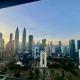 Legasi High floor 3 BR KLCC view, Kuala Lumpur - Foto 3