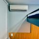 MV 52B Inovador Apartamento Em Frente Ao Metrô Brás ! - Rua Coronel Mursa, 56 - Bras, São Paulo - Foto 9