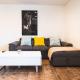 Chic Large One Bedroom with dinning area in hear of Koreatown With Free Parking, Los Angeles - Foto 10