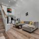 One-Bedroom Loft Retreat with Modern Kitchen & Central AC in the Heart of Hollywood, Los Angeles - Foto 7