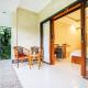 Modern Room w/ Desk, Office Chair & Kitchenette /3 Ubud - Photo 4