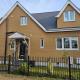Two bedroom house with free parking and garden, Staines upon Thames