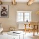 City Apartment With Exposed Ceiling Beams, Copenhague - Foto 5