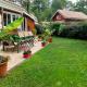 Chalet sur base de loisirs, La Teste-de-Buch