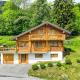 Chalet Edelweiss by Interhome Saclentse - Foto 2