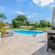 Villa Ondine with 3 bedrooms in Istrien, Hrboki (zdjęcie 8)