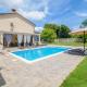Villa Ondine with 3 bedrooms in Istrien, Hrboki (zdjęcie 4)