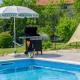 Villa Ondine with 3 bedrooms in Istrien, Hrboki (zdjęcie 9)