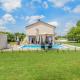 Villa Ondine with 3 bedrooms in Istrien, Hrboki