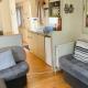 WL56 - FREE WIFI -Amazing Cosy Three Bedroom Mobile Home with DECKING Haggerston CASTLE Holiday Park - ENTERTAINMENT PASSES NOT INCLUDED! Berwick-Upon-Tweed - Photo 8