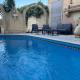 4 Bedroom house with pool and beautiful views, Nadur