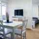 Mobile homes Calma - with a stunning sea view, Posedarje (Possedaria) (foto 5)